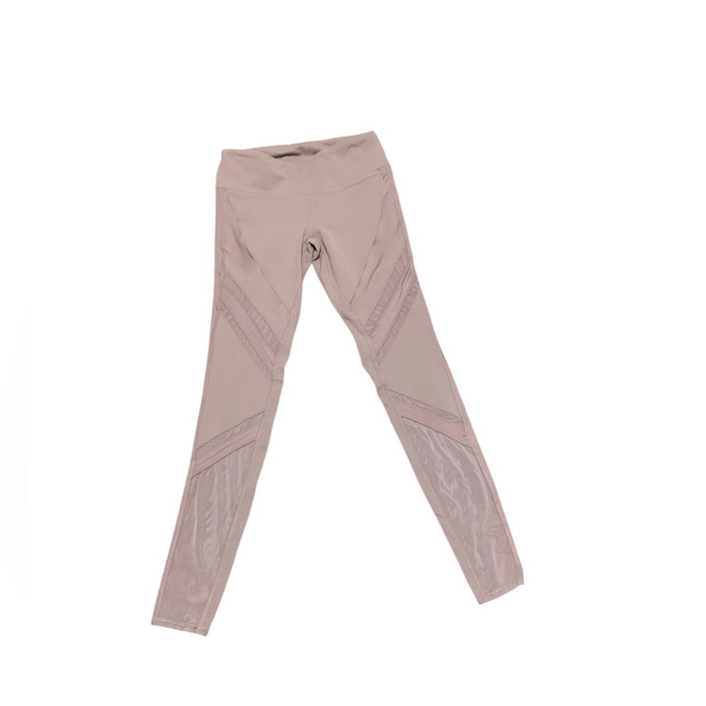 alo yoga mesh leggings womens - Picture 3 of 5